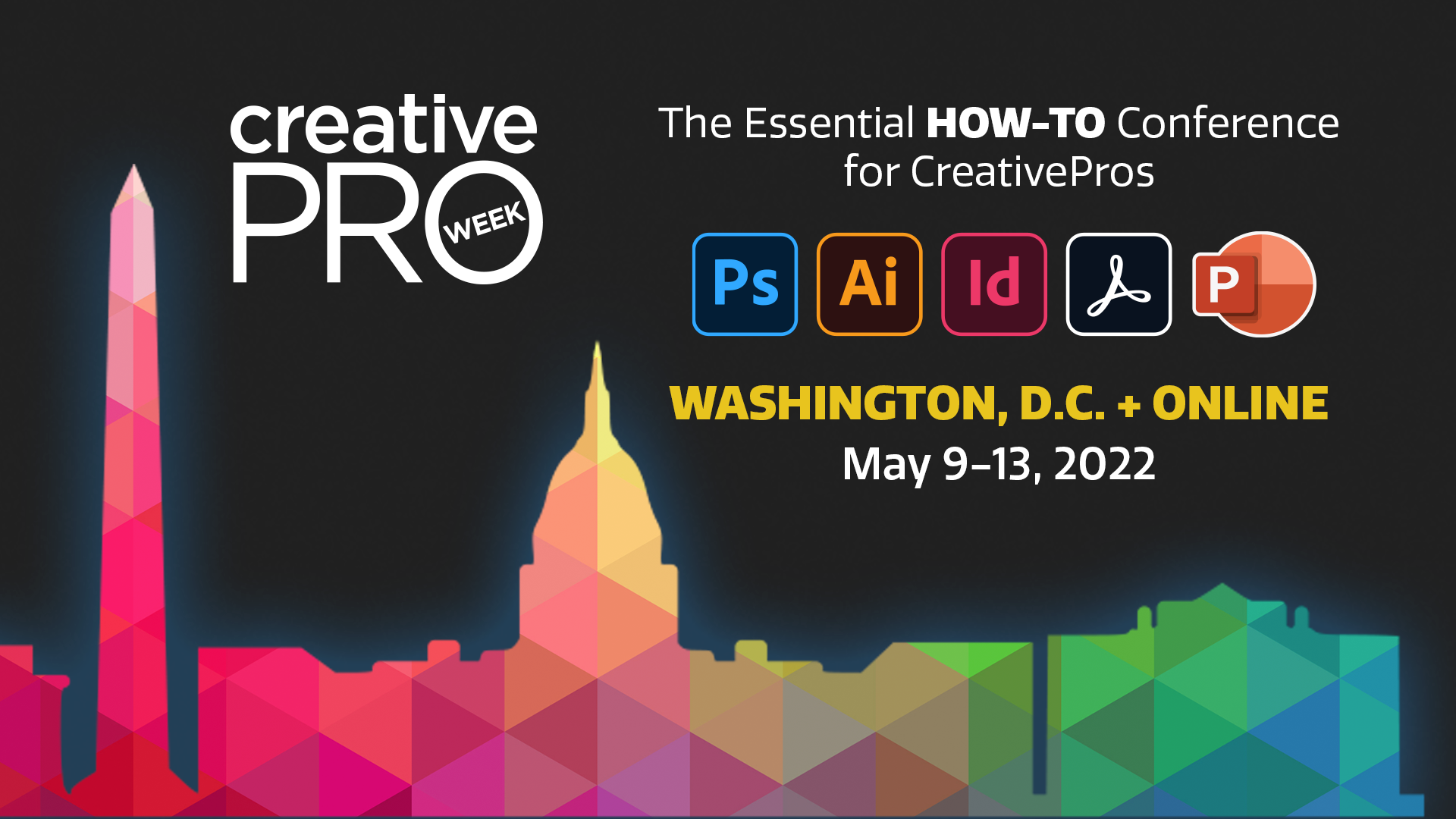CreativePro Week Banner